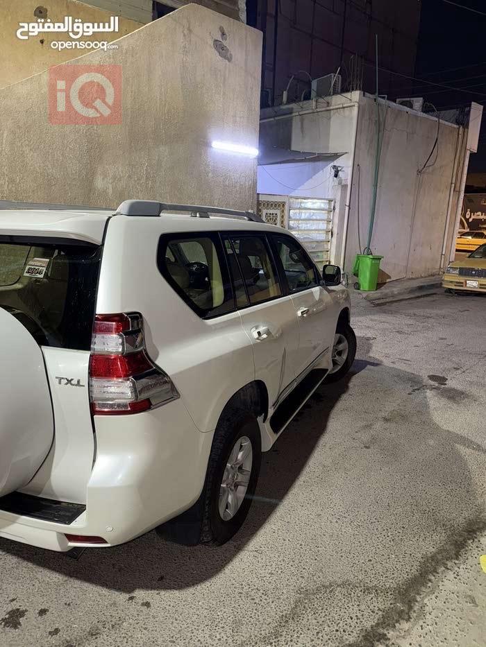 تويوتا لاندكروزر برادو